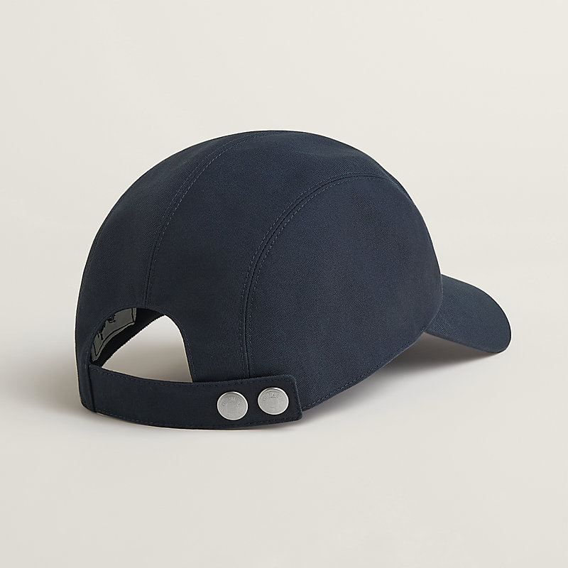 Gorra Nevada H'Cheval - Azul | Hermès España